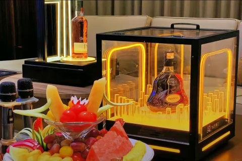 六安白金汉宫KTV招聘-稳固客源共绘精彩好篇章