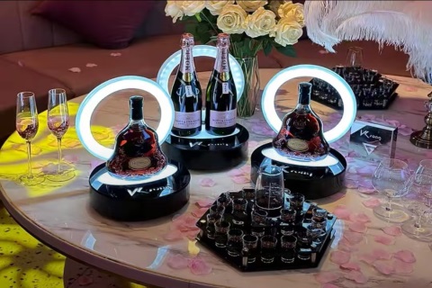 六安夜场促销员招聘，免入职费工资日结无负担​